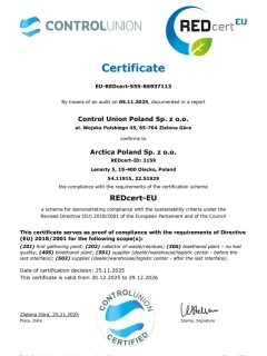Ilustracja REDcert